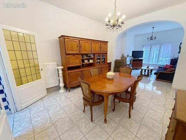 Maison 5 pièces 105 m²
