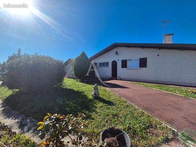 Maison 5 pièces 105 m²
