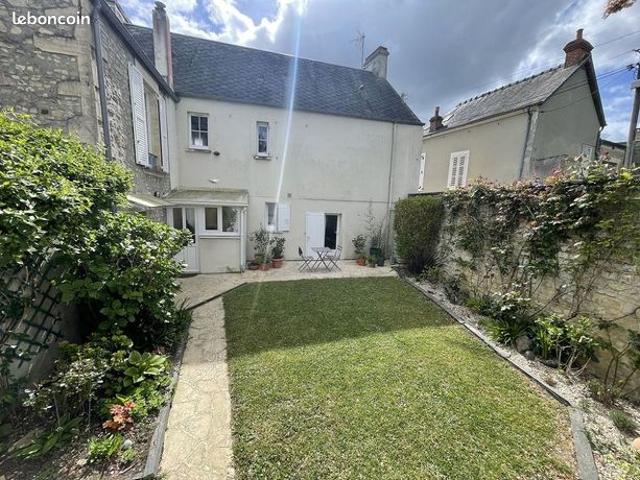 Maison 5 pièces 105 m²