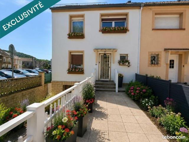 Maison 5 pièces 105 m²