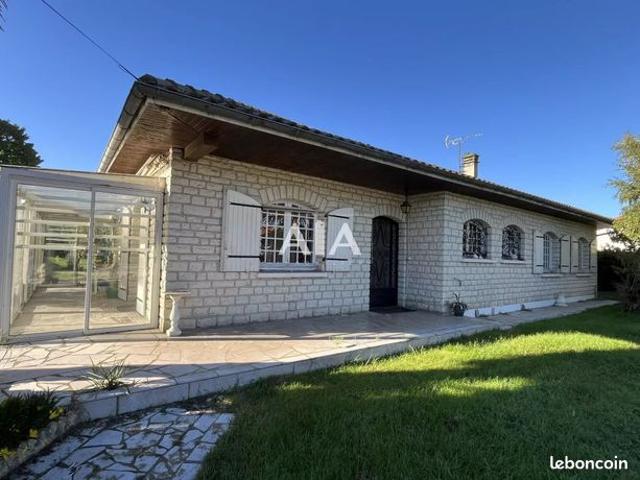 Maison 5 pièces 105 m²