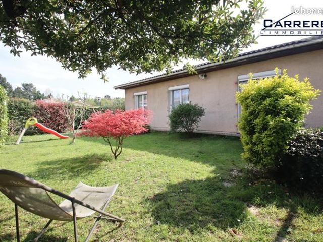 Maison 5 pièces 105 m²