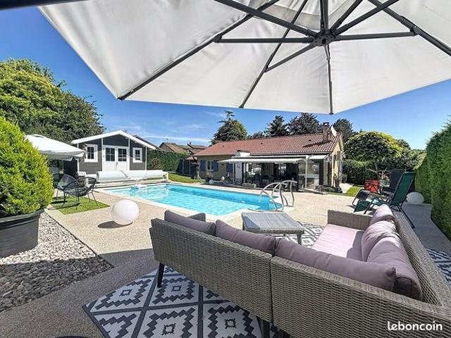 Maison 5 pièces 105 m²