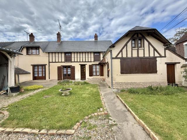 Maison 5 pièces 105 m²