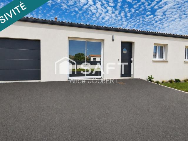 Maison 5 pièces 105 m²