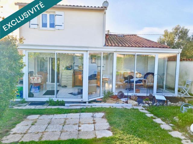 Maison 5 pièces 105 m²