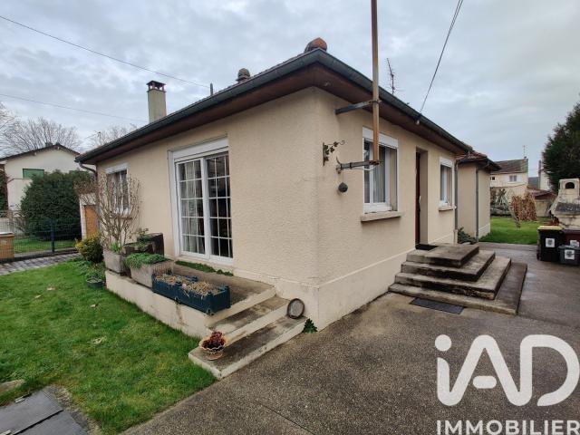 Maison 5 pièces 105 m²