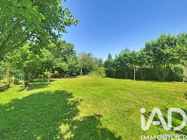 Maison 5 pièces 105 m²