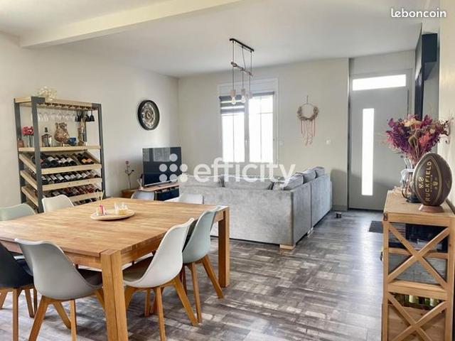 Maison 5 pièces 105 m²