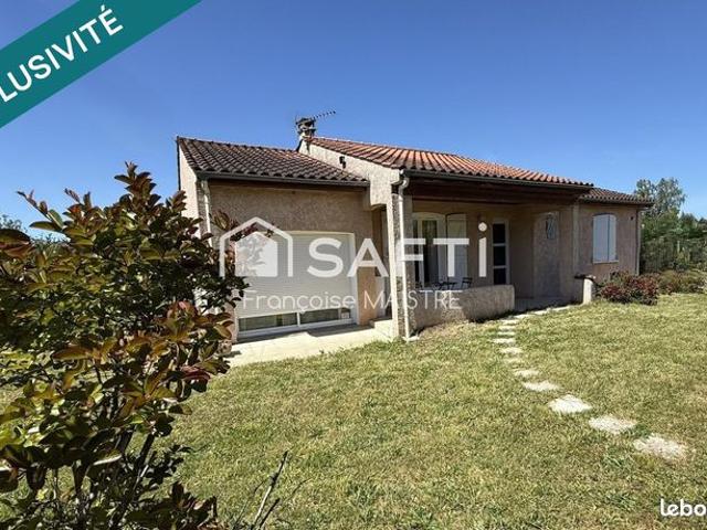 Maison 5 pièces 105 m²