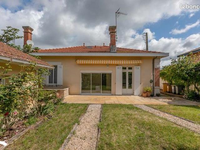 Maison 5 pièces 105 m²