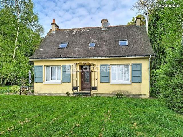Maison 5 pièces 105 m²