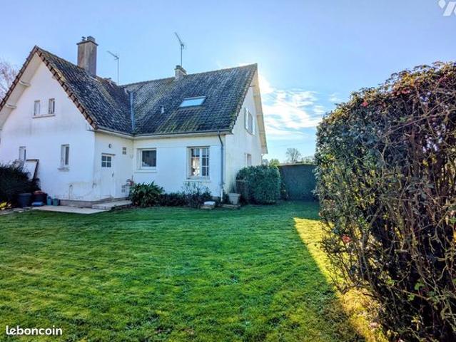 Maison 5 pièces 105 m²