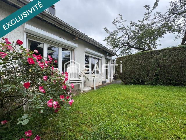 Maison 5 pièces 105 m²