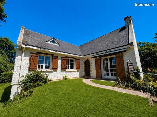 Maison 5 pièces 105 m²