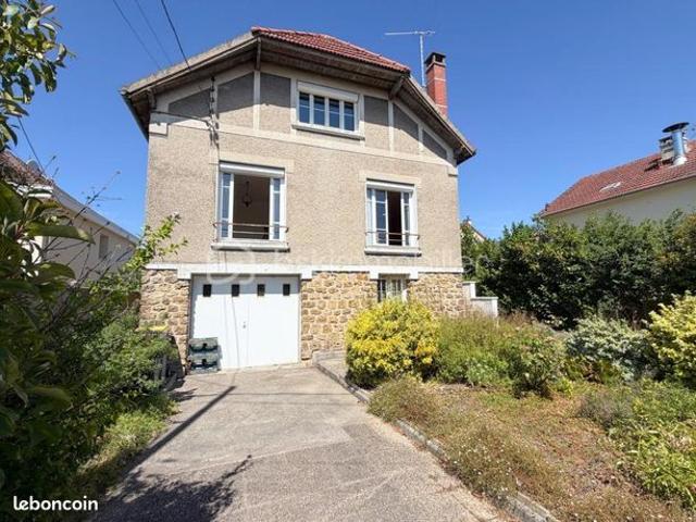 Maison 5 pièces 105 m²