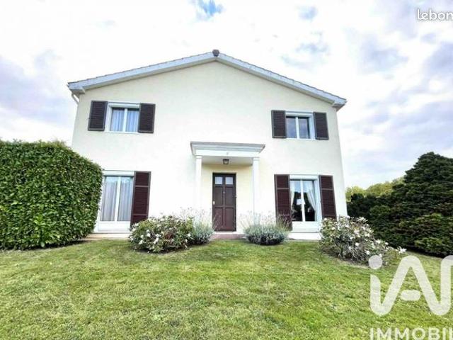 Maison 5 pièces 105 m²