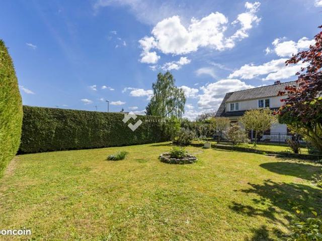 Maison 5 pièces 105 m²