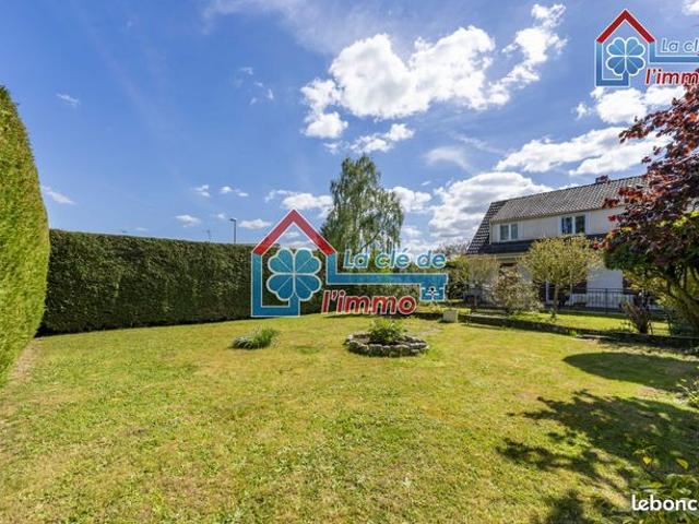 Maison 5 pièces 105 m²