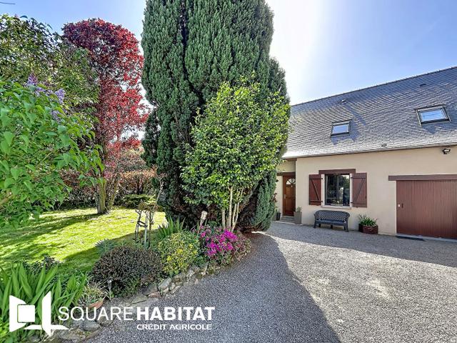 Maison 5 pièces 105 m²