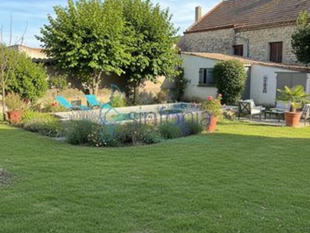 Maison 5 pièces 105 m²