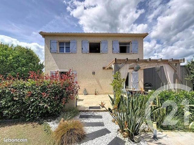 Maison 5 pièces 105 m²