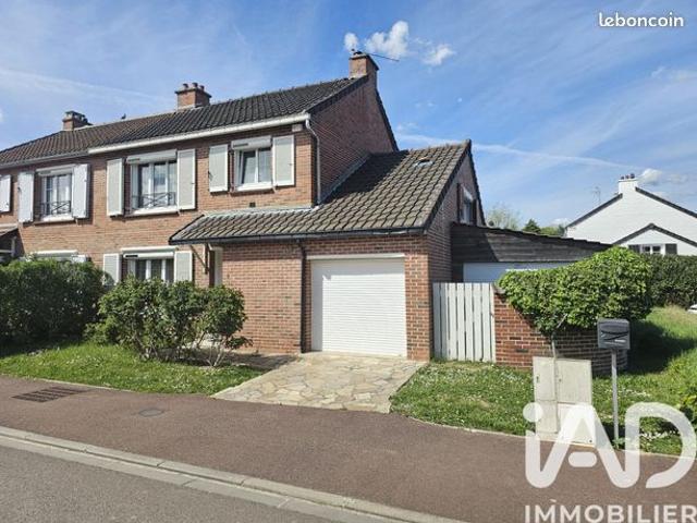 Maison 5 pièces 105 m²