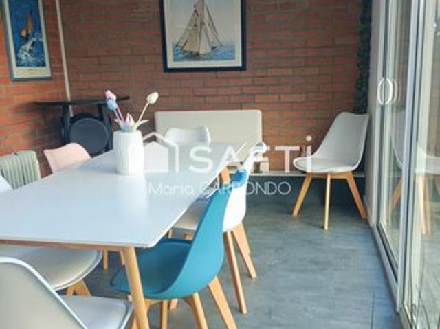 Maison 5 pièces 105 m²