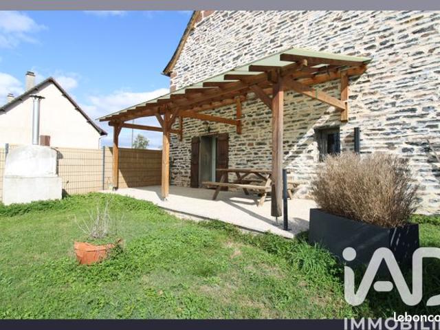 Maison 5 pièces 105 m²