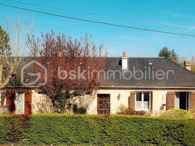 Maison 5 pièces 105 m²