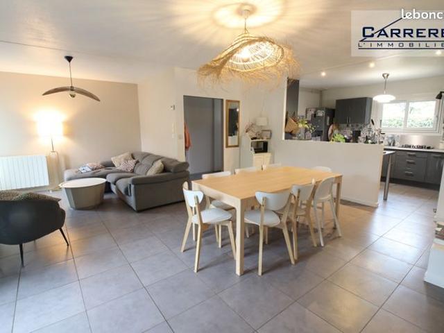 Maison 5 pièces 105 m²