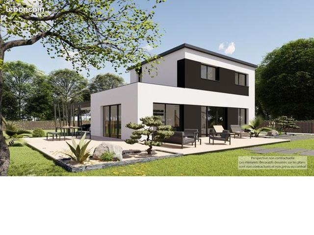 Maison 5 pièces 105 m²