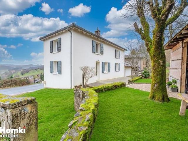 Maison 5 pièces 105 m²