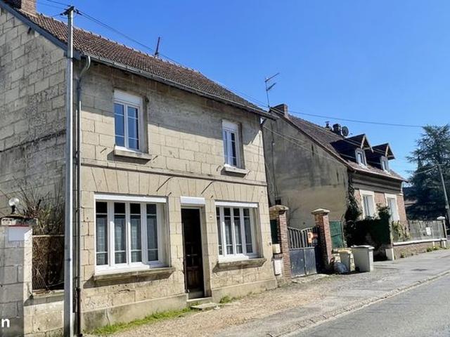 Maison 5 pièces 105 m²