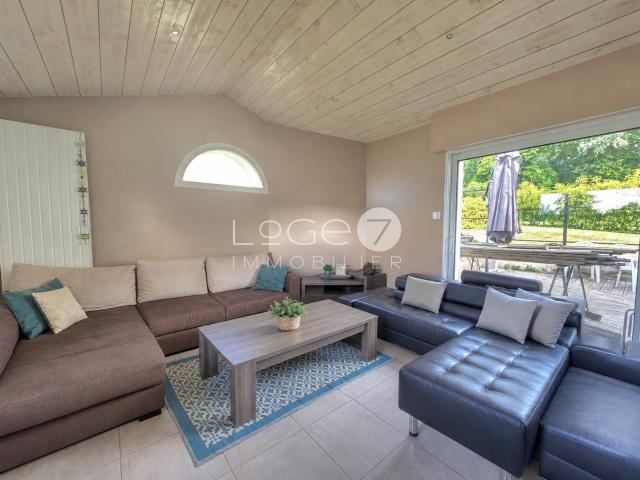 Maison 5 pièces 105 m²