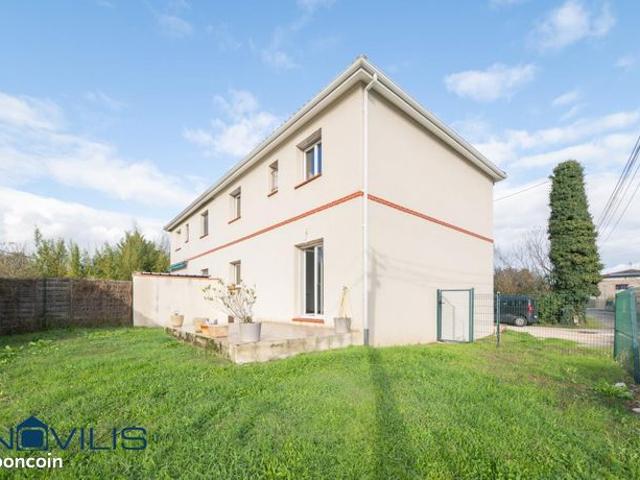 Maison 5 pièces 105 m²