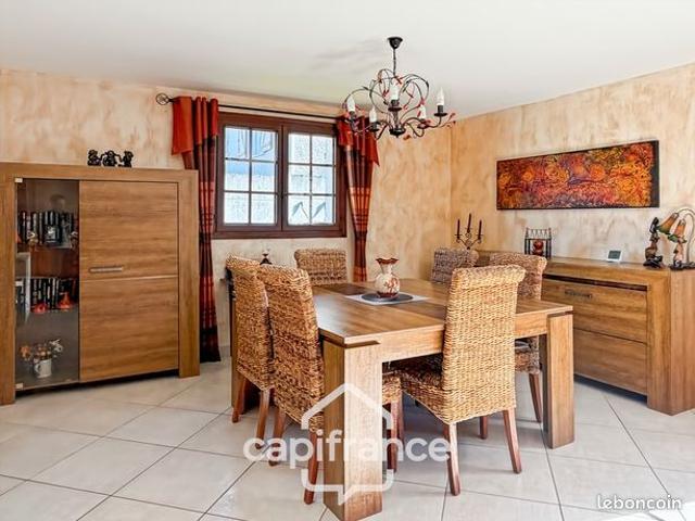 Maison 5 pièces 105 m²