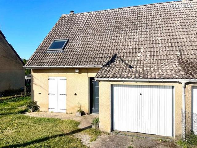 Maison 5 pièces 105 m²