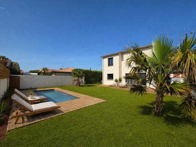 Maison 5 pièces 105 m²