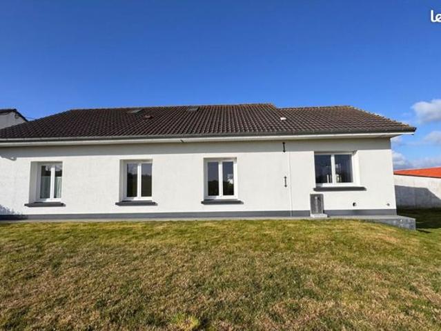 Maison 5 pièces 105 m²