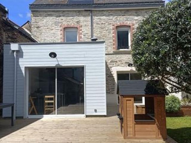 Maison 5 pièces 105 m²