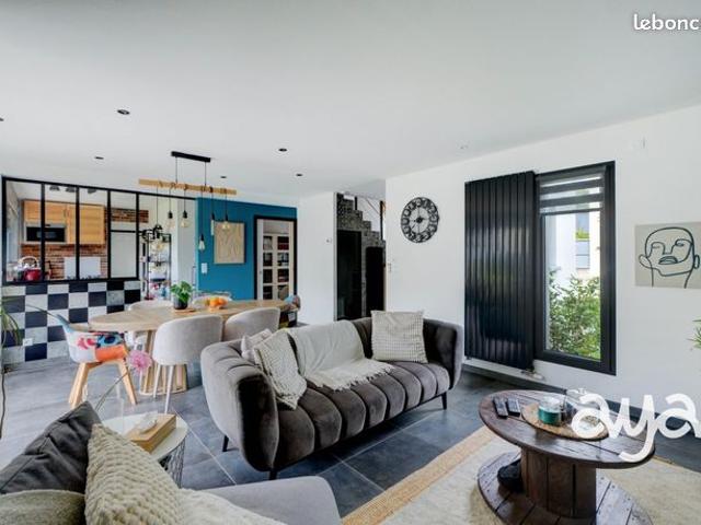Maison 5 pièces 105 m²