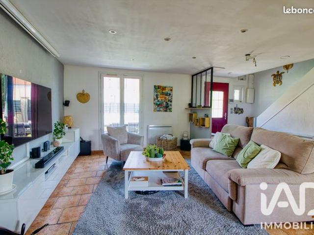 Maison 5 pièces 105 m²