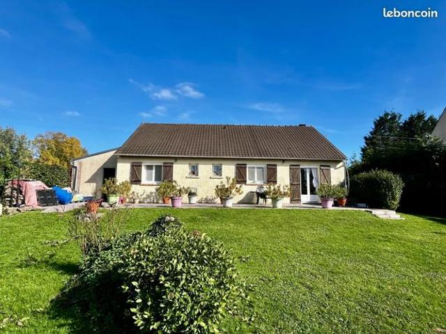 Maison 5 pièces 105 m²