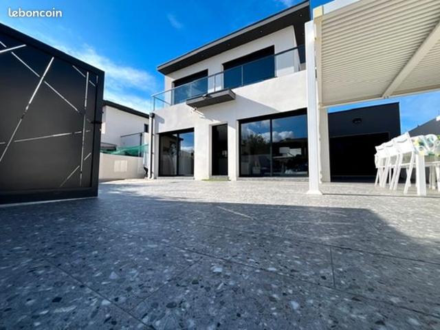 Maison 5 pièces 105 m²
