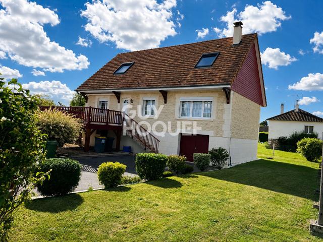 Maison 5 pièces 105 m²