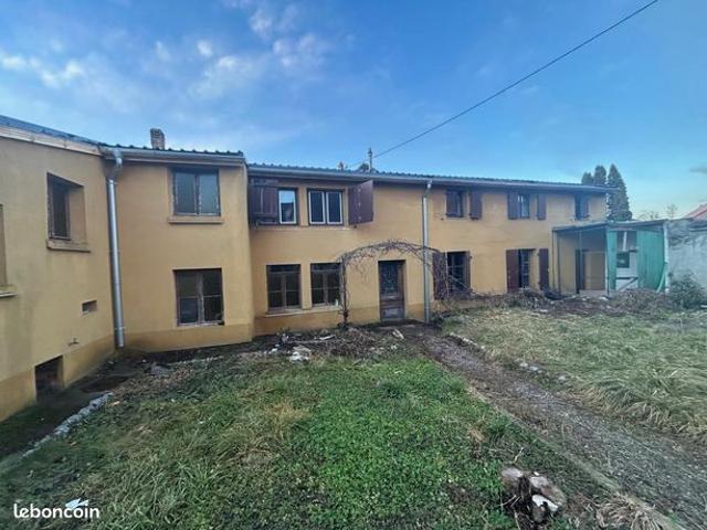 Maison 5 pièces 105 m²
