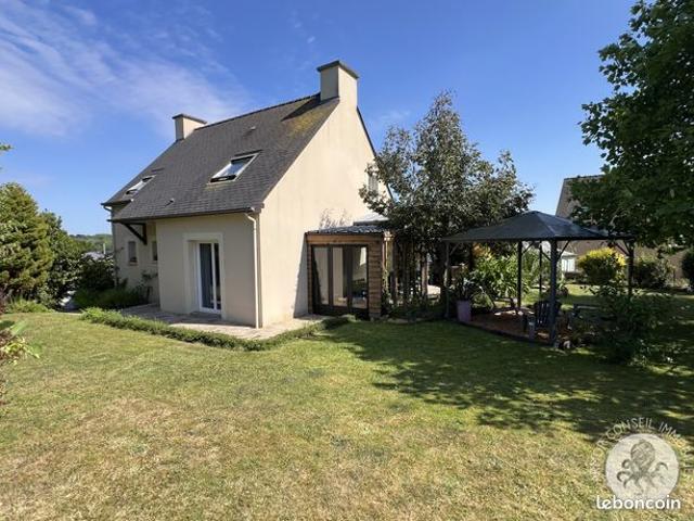 Maison 5 pièces 105 m²