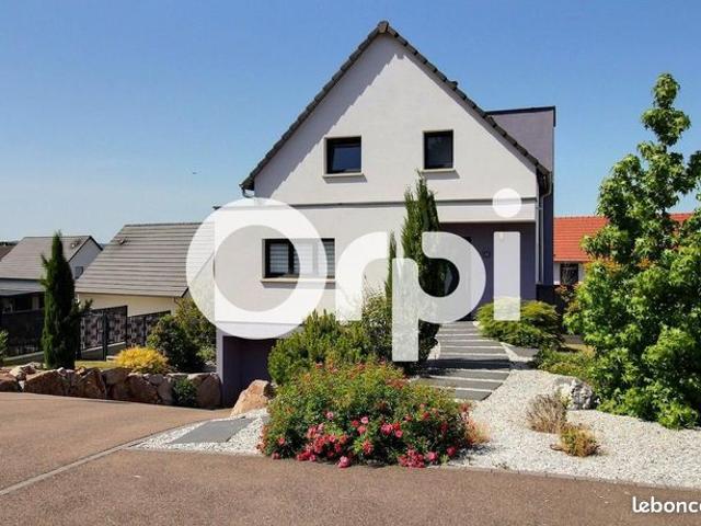 Maison 5 pièces 105 m²