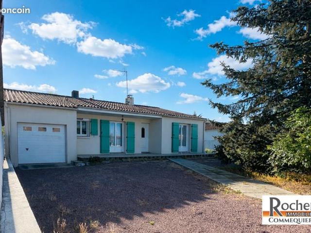 Maison 5 pièces 105 m²